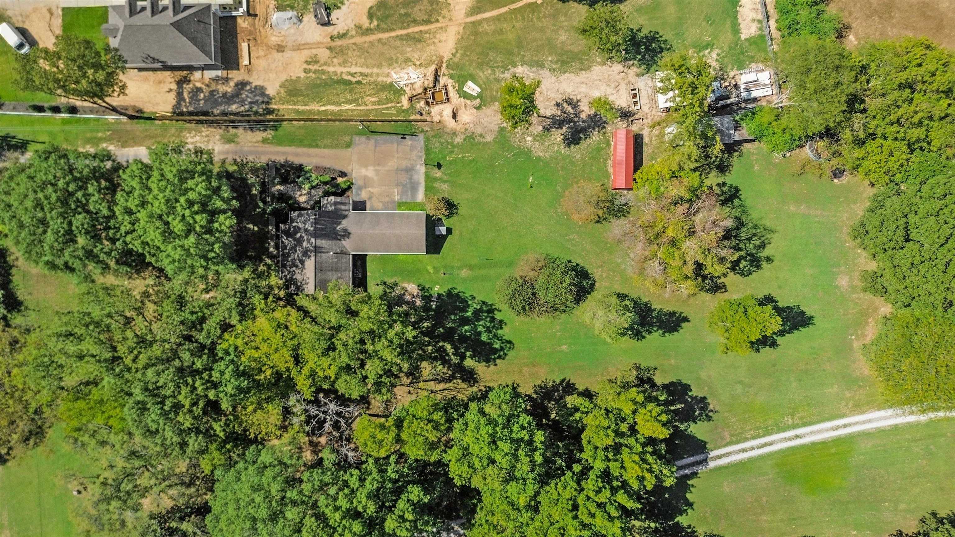 11670 Macon Road Eads, TN 38028 - Photo 40 of 40 a view of a lake with houses