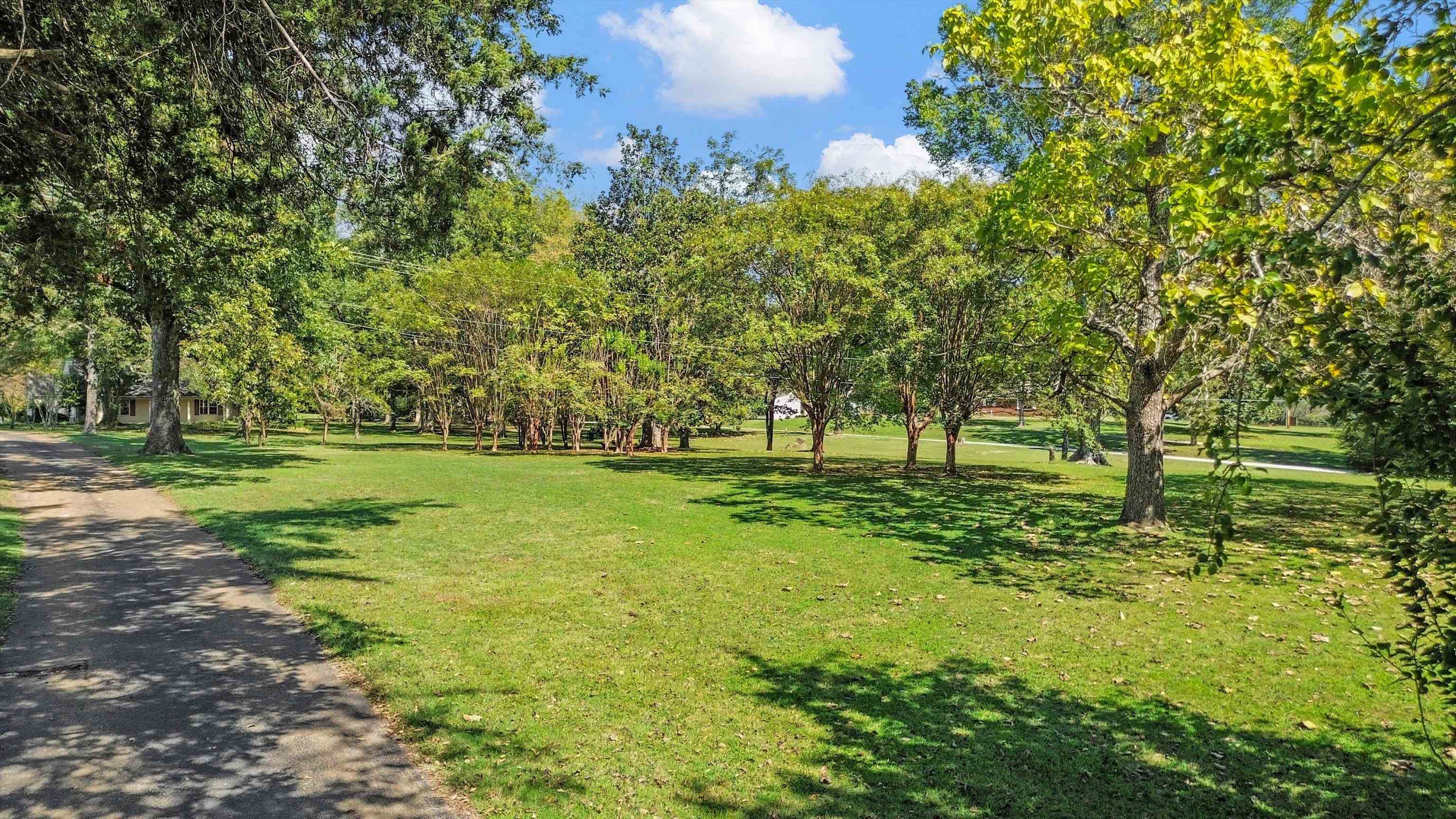 11670 Macon Road Eads, TN 38028 - Photo 4 of 40 a view of grassy field with benches