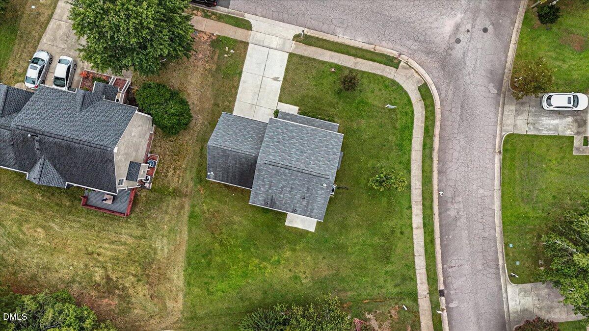 1510 Haventree Road Durham, NC 27713 - Photo 45 of 51 55-Drone-5