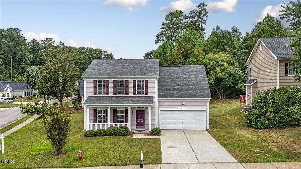 1510 Haventree Road Durham, NC 27713 - Photo 46 of 51 52-Drone-2