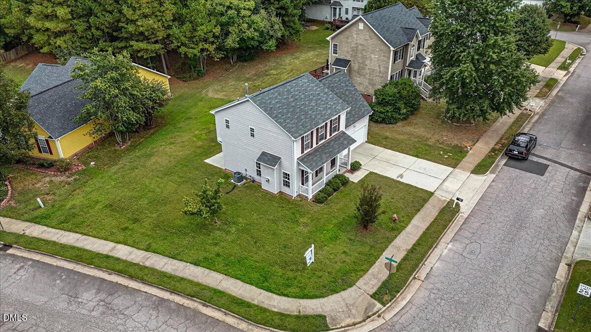 1510 Haventree Road Durham, NC 27713 - Photo 53 of 57 53-Drone-3