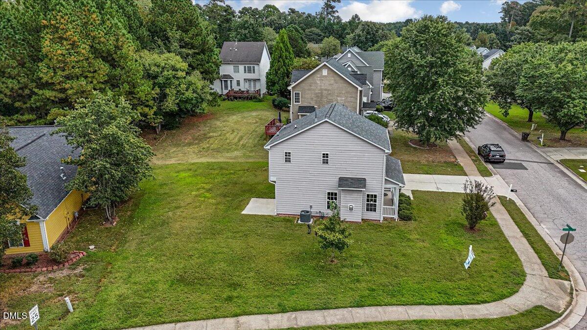 1510 Haventree Road Durham, NC 27713 - Photo 55 of 57 56-Drone-6