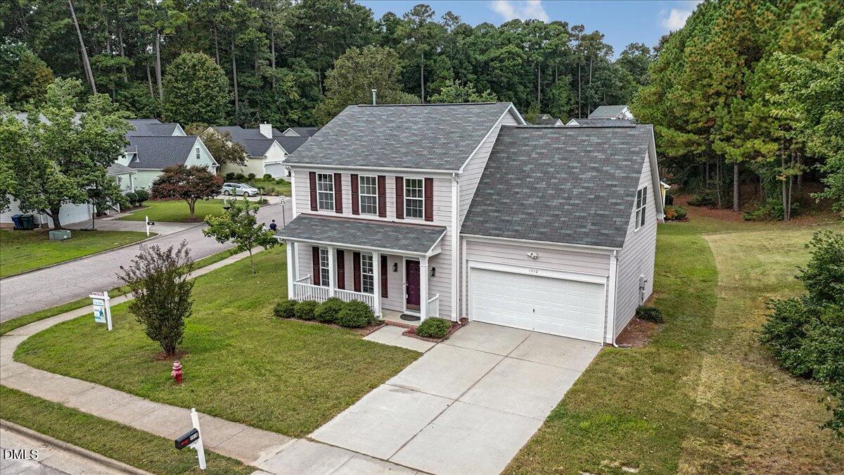 1510 Haventree Road Durham, NC 27713 - Photo 56 of 57 57-Drone-7