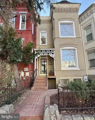 $815,000 | 1123 I Street Northeast, Washington, DC 20002