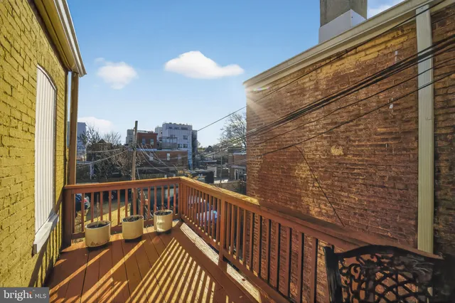 $815,000 | 1123 I Street Northeast, Washington, DC 20002