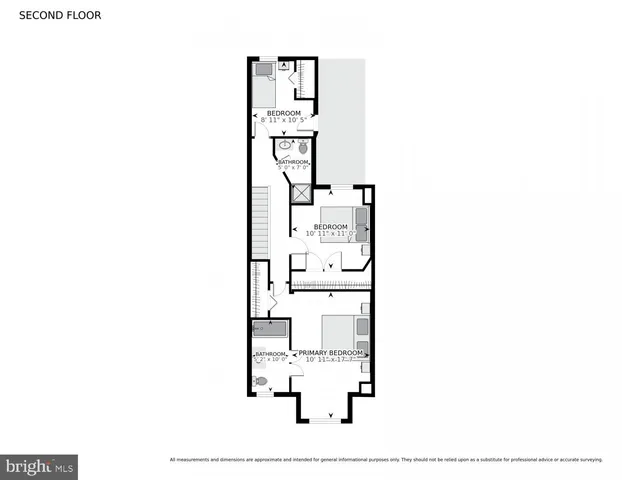 $815,000 | 1123 I Street Northeast, Washington, DC 20002