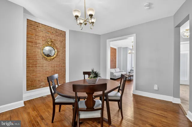 $815,000 | 1123 I Street Northeast, Washington, DC 20002