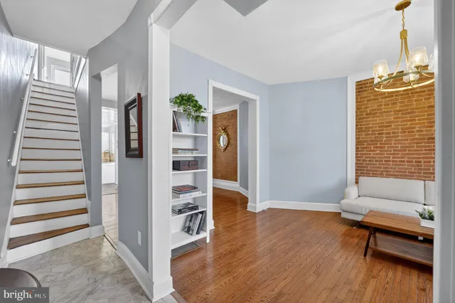 $815,000 | 1123 I Street Northeast, Washington, DC 20002