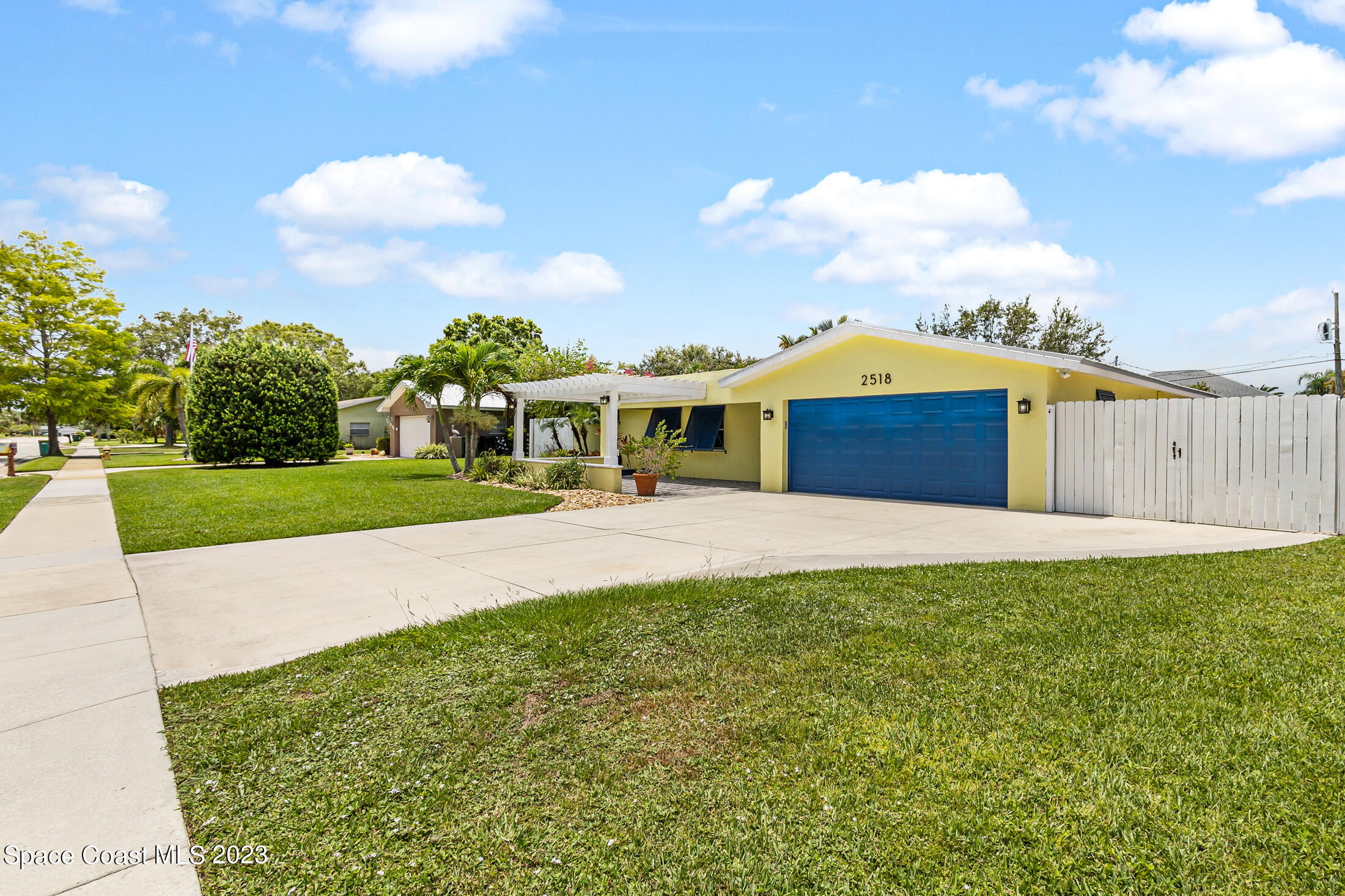 2518 Reed Avenue Melbourne, FL 32901 - Photo 1 of 34 Exterior Front