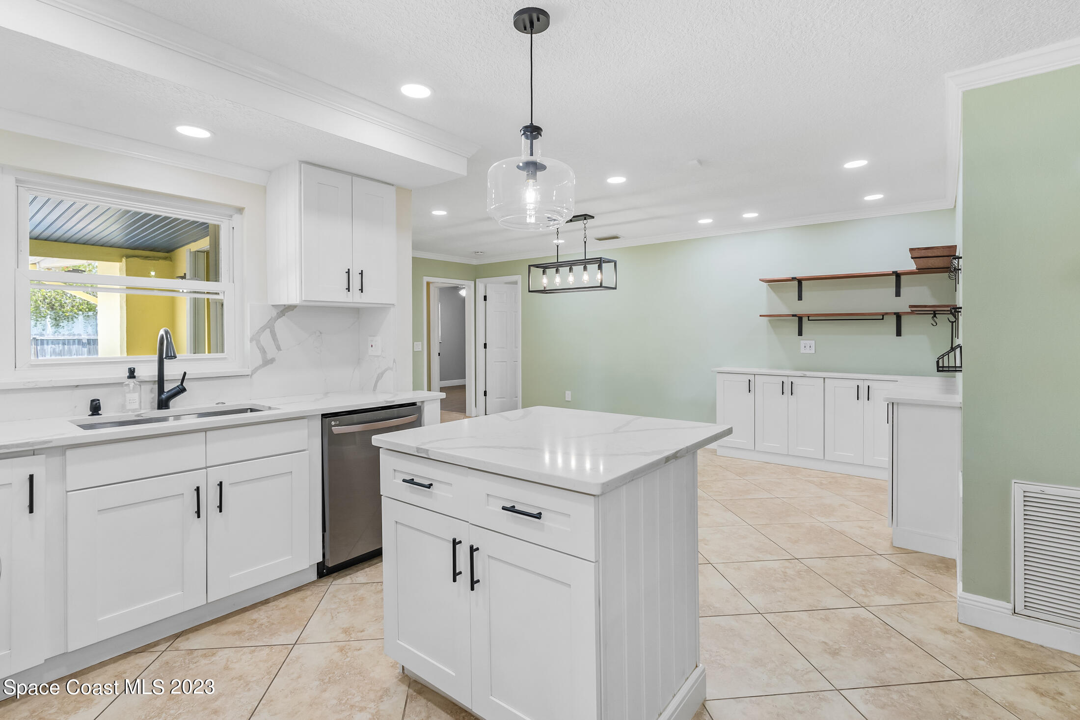 2518 Reed Avenue Melbourne, FL 32901 - Photo 16 of 34 Tile Throughout