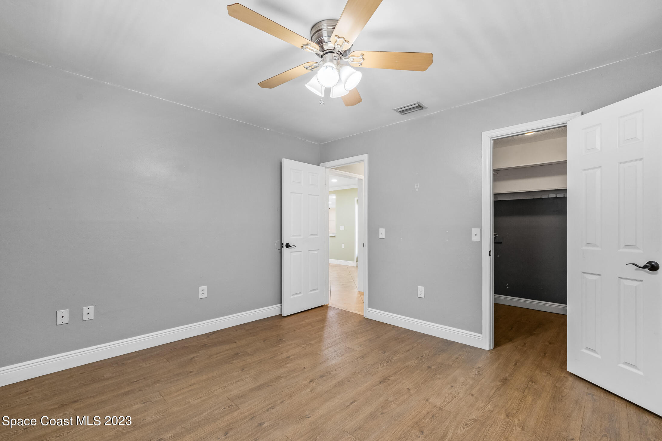 2518 Reed Avenue Melbourne, FL 32901 - Photo 27 of 34 Guest Bedroom