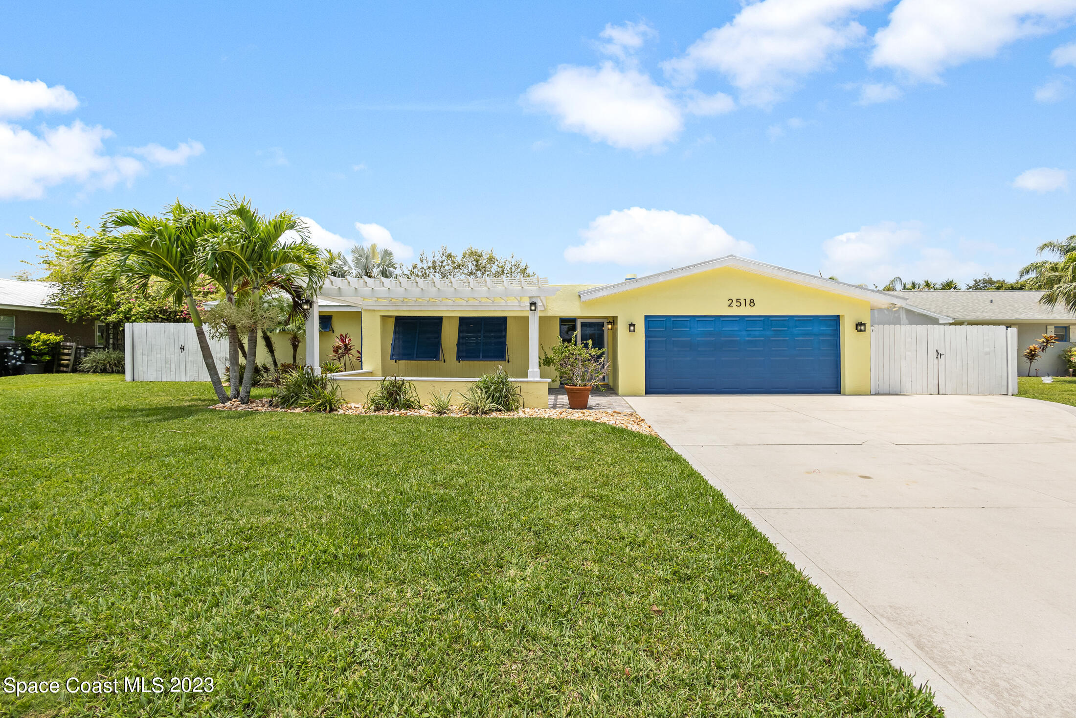 2518 Reed Avenue Melbourne, FL 32901 - Photo 3 of 34 Exterior Front