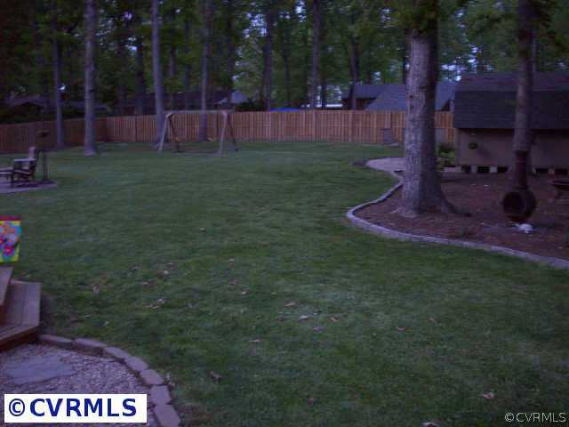 14420 Rosebud Road Chesterfield, VA 23838 - Photo 3 of 7 a view of a park
