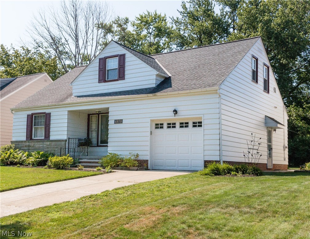 4878 South Sedgewick Road Cleveland, OH 44124 - Photo 29 of 31 Great attached garage...