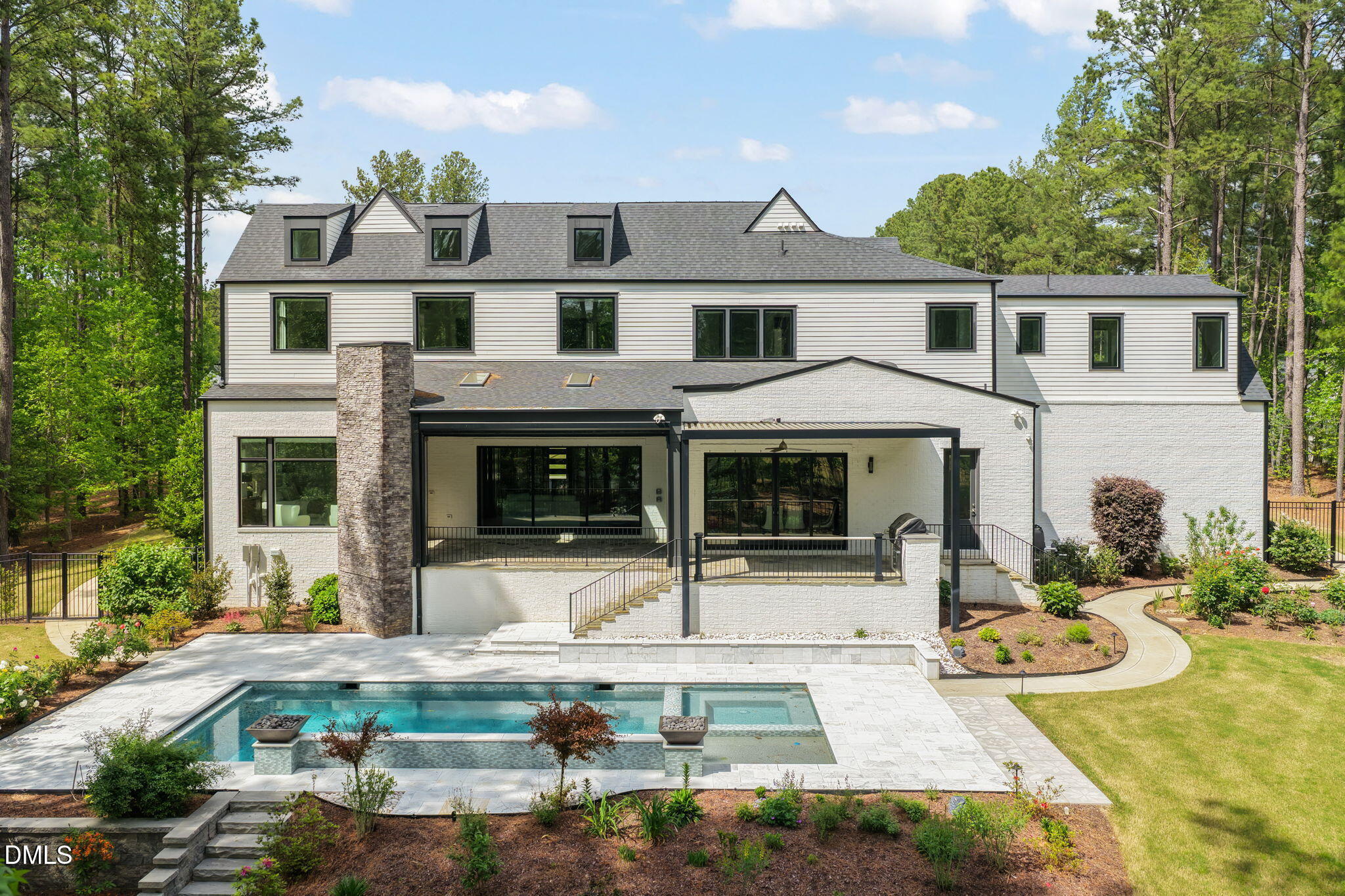1008 Enchanted Pine Lane Raleigh, NC 27614 - Photo 93 of 94