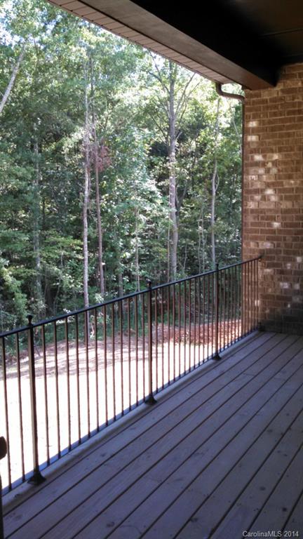 8145 Clems Branch Road Indian Land, SC 29707 - Photo 12 of 14 a view of balcony with wooden floor