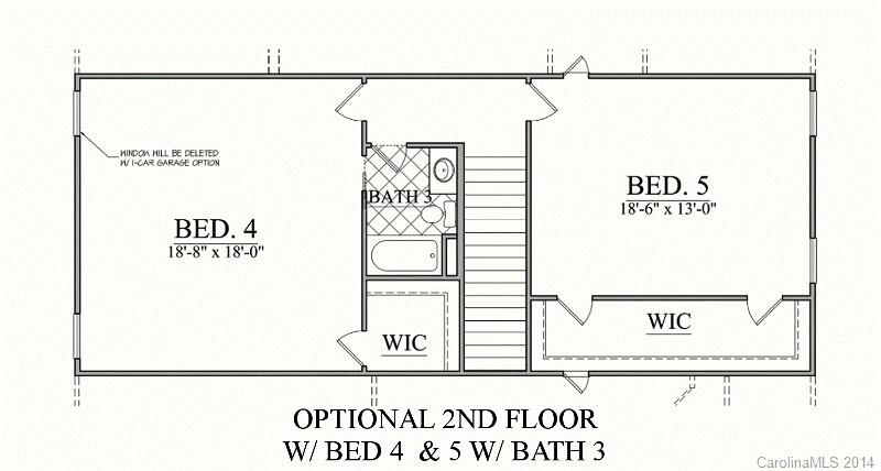 8145 Clems Branch Road Indian Land, SC 29707 - Photo 3 of 14 a picture of a wall with a white wall and a white wall