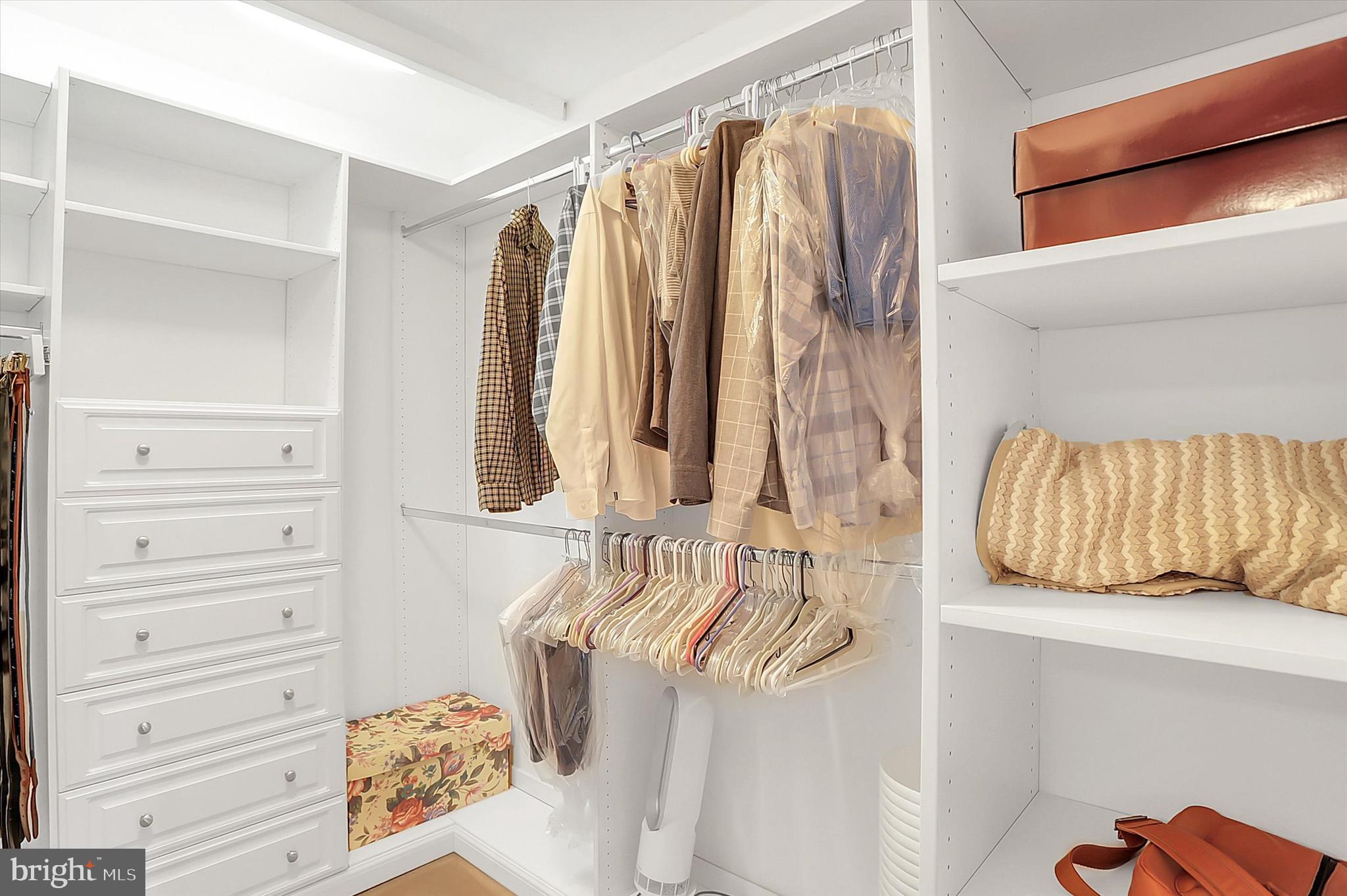 20 Conshohocken State Road, Unit 402 Bala Cynwyd, PA 19004 - Photo 24 of 28 Custom closet