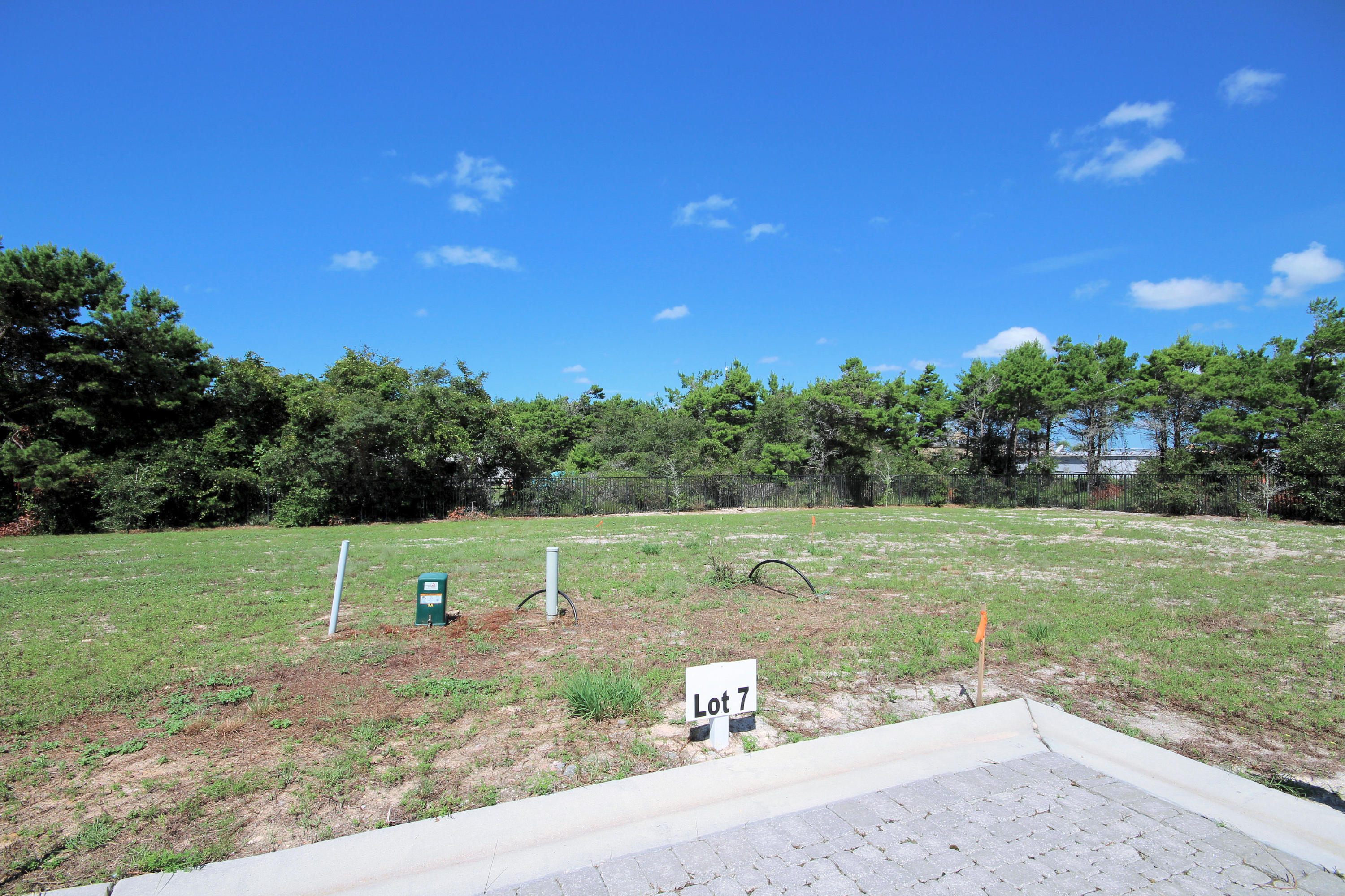 0 South Wall St Inlet Beach, Unit LOT 7 Inlet Beach, FL 32461 - Photo 3 of 14 Gallery Image 3