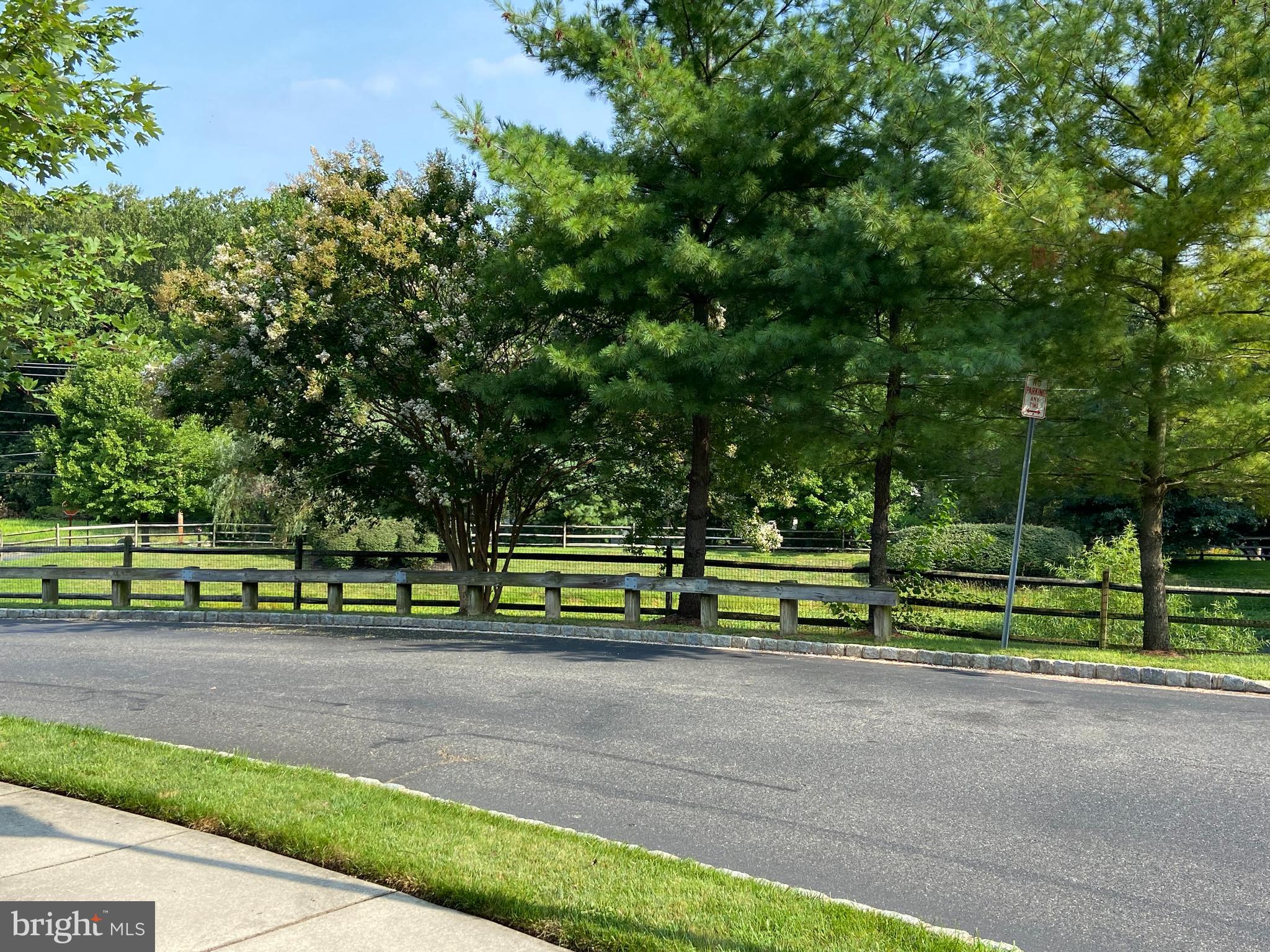 307 Red Bud Lane Mantua, NJ 08051 - Photo 19 of 21 a view of park and bench