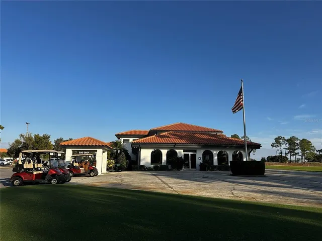 a view of lake with mountain