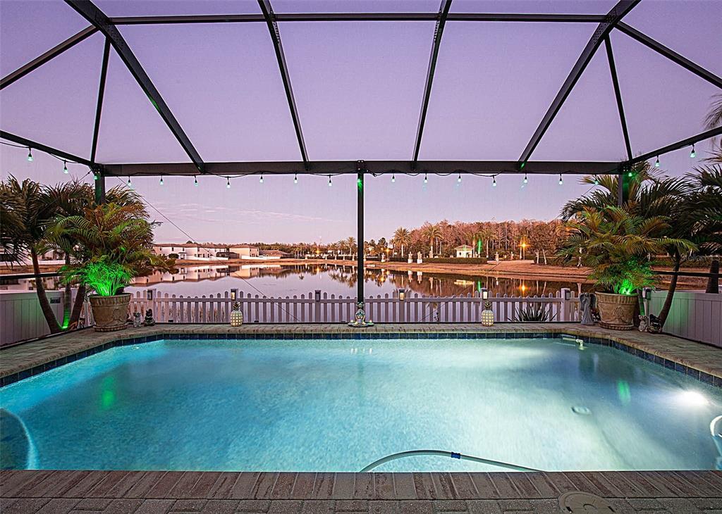 1716 Hadden Hall Place Trinity, FL 34655 - Photo 2 of 75 a view of a balcony