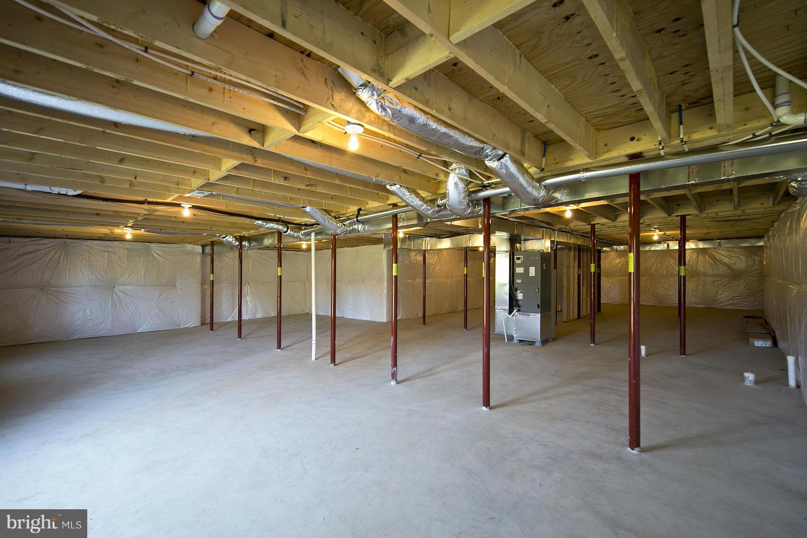 481 Bowling View Road Front Royal, VA 22630 - Photo 26 of 30 a view of an empty room