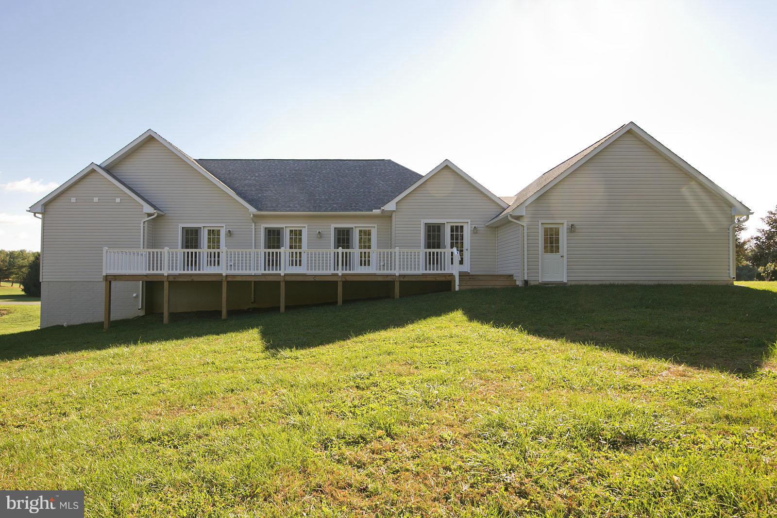 481 Bowling View Road Front Royal, VA 22630 - Photo 29 of 30 a house with a swimming pool