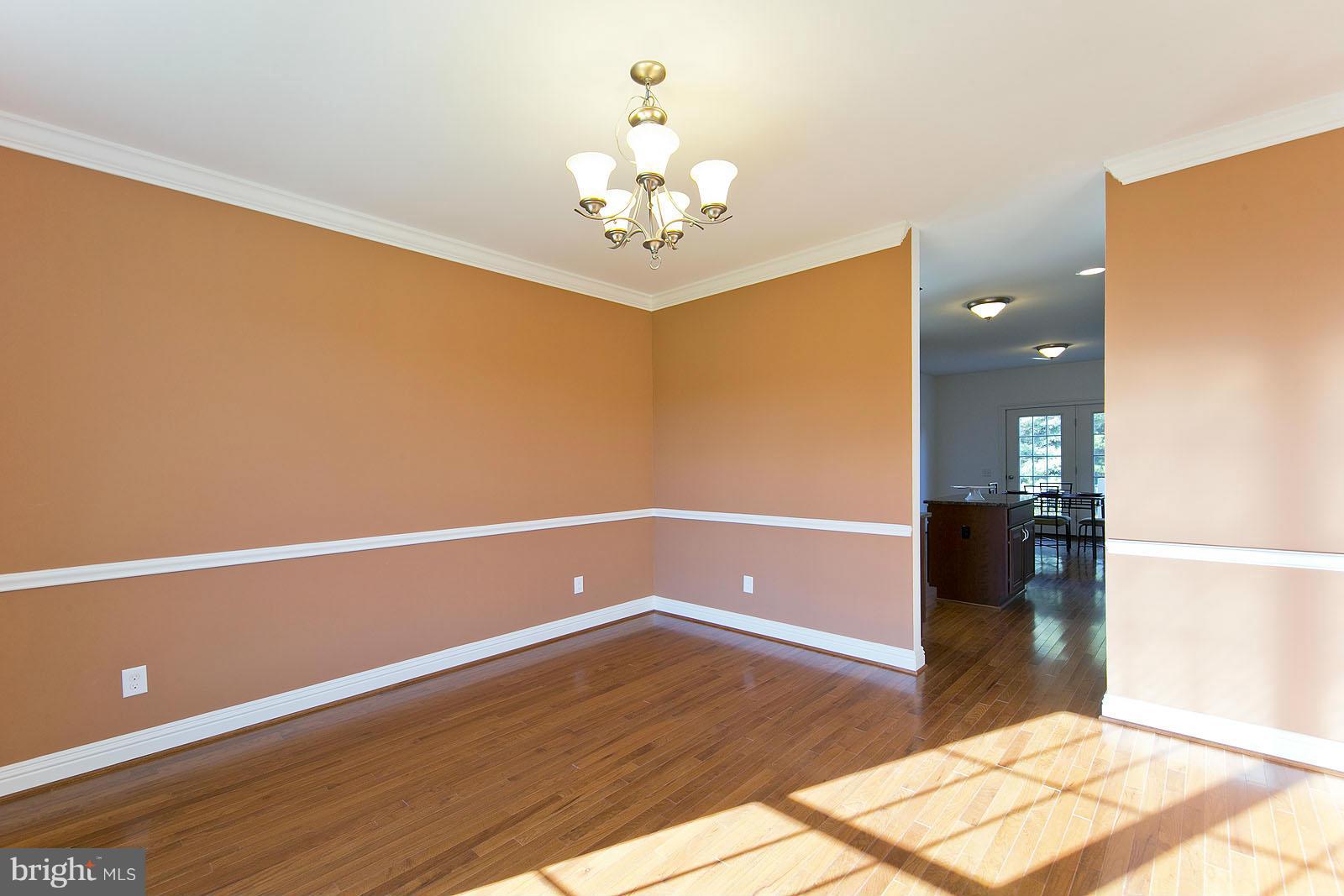 481 Bowling View Road Front Royal, VA 22630 - Photo 7 of 30 wooden floor in an empty room with a window