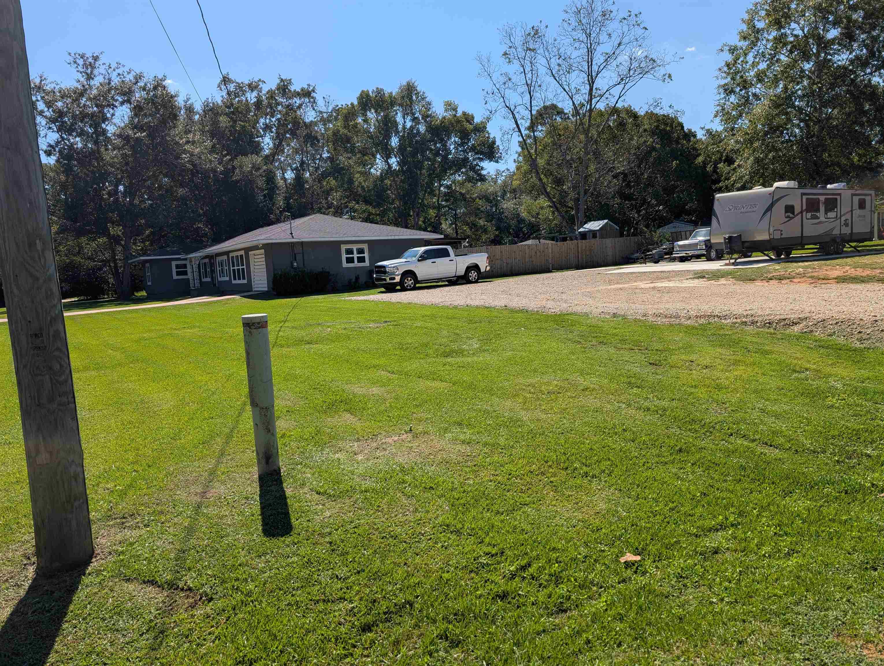 22103 2nd Street Silverhill, AL 36576 - Photo 2 of 10 Yard