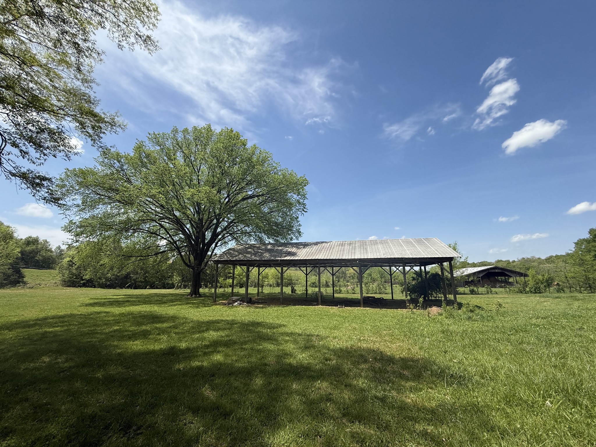 198 Treece Lane Waynesboro, TN 38485 - Photo 37 of 69 a view of a big house with a big yard