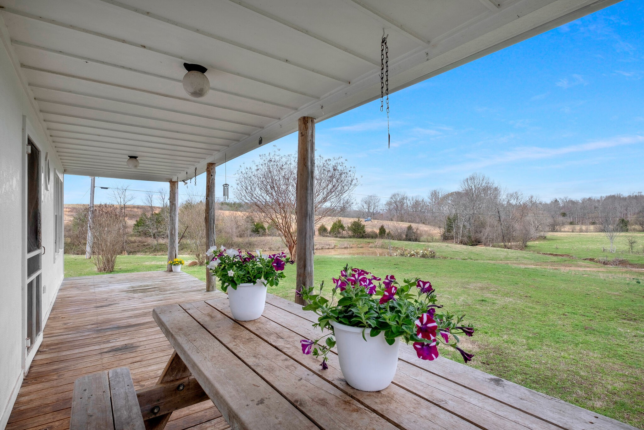 198 Treece Lane Waynesboro, TN 38485 - Photo 5 of 69 a view of a patio with furniture and garden