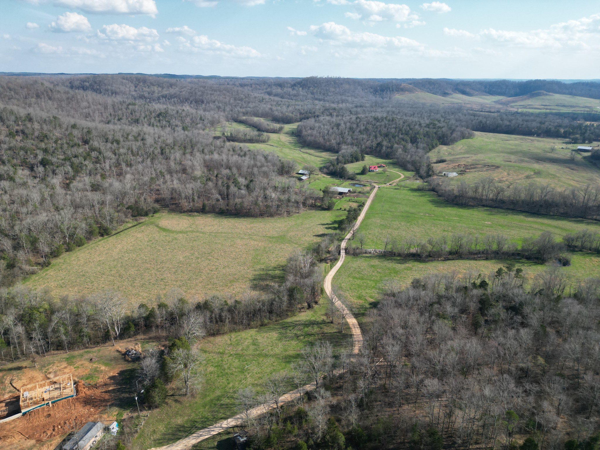 198 Treece Lane Waynesboro, TN 38485 - Photo 63 of 69 a view of a field with an ocean
