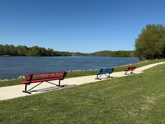 198 Treece Lane Waynesboro, TN 38485 - Photo 68 of 69 a view of a lake with houses in the back
