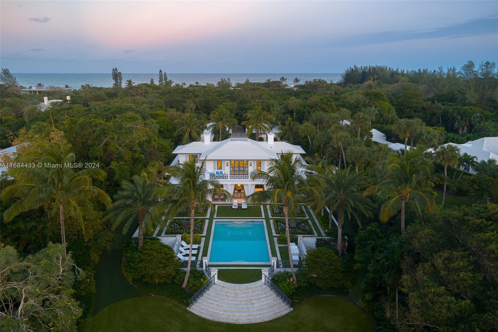 320 South Beach Road Jupiter Island, FL 33455 - Photo 2 of 64