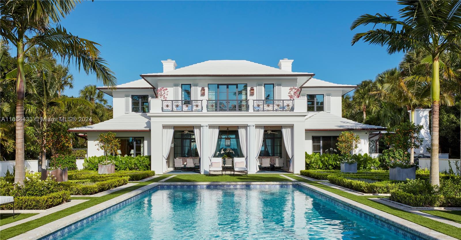 320 South Beach Road Jupiter Island, FL 33455 - Photo 29 of 64