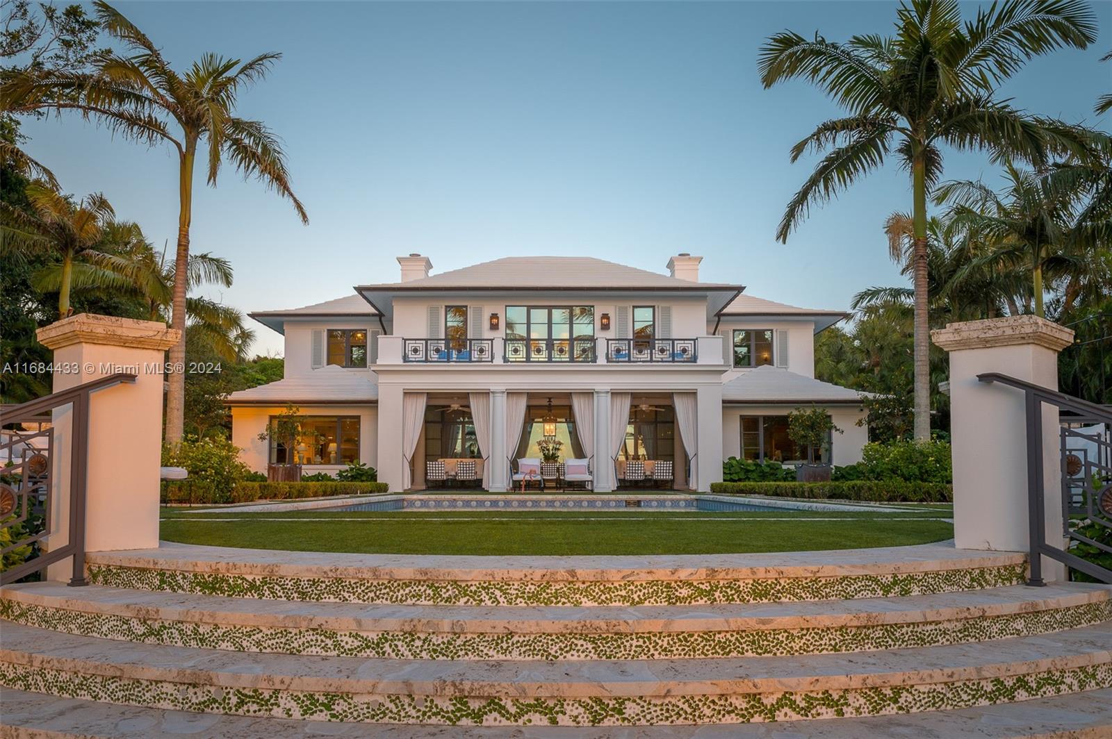 320 South Beach Road Jupiter Island, FL 33455 - Photo 48 of 64