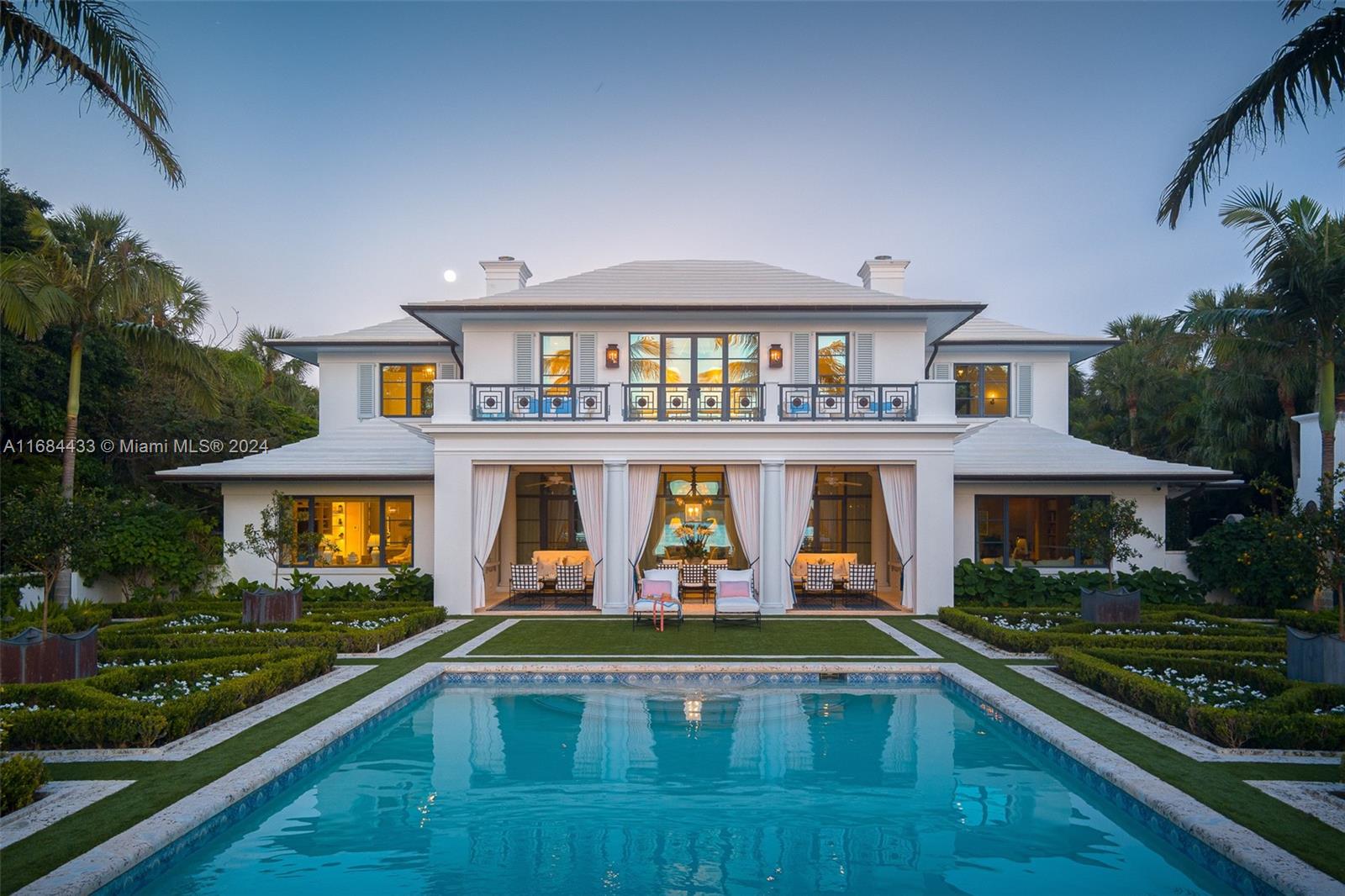 320 South Beach Road Jupiter Island, FL 33455 - Photo 50 of 64