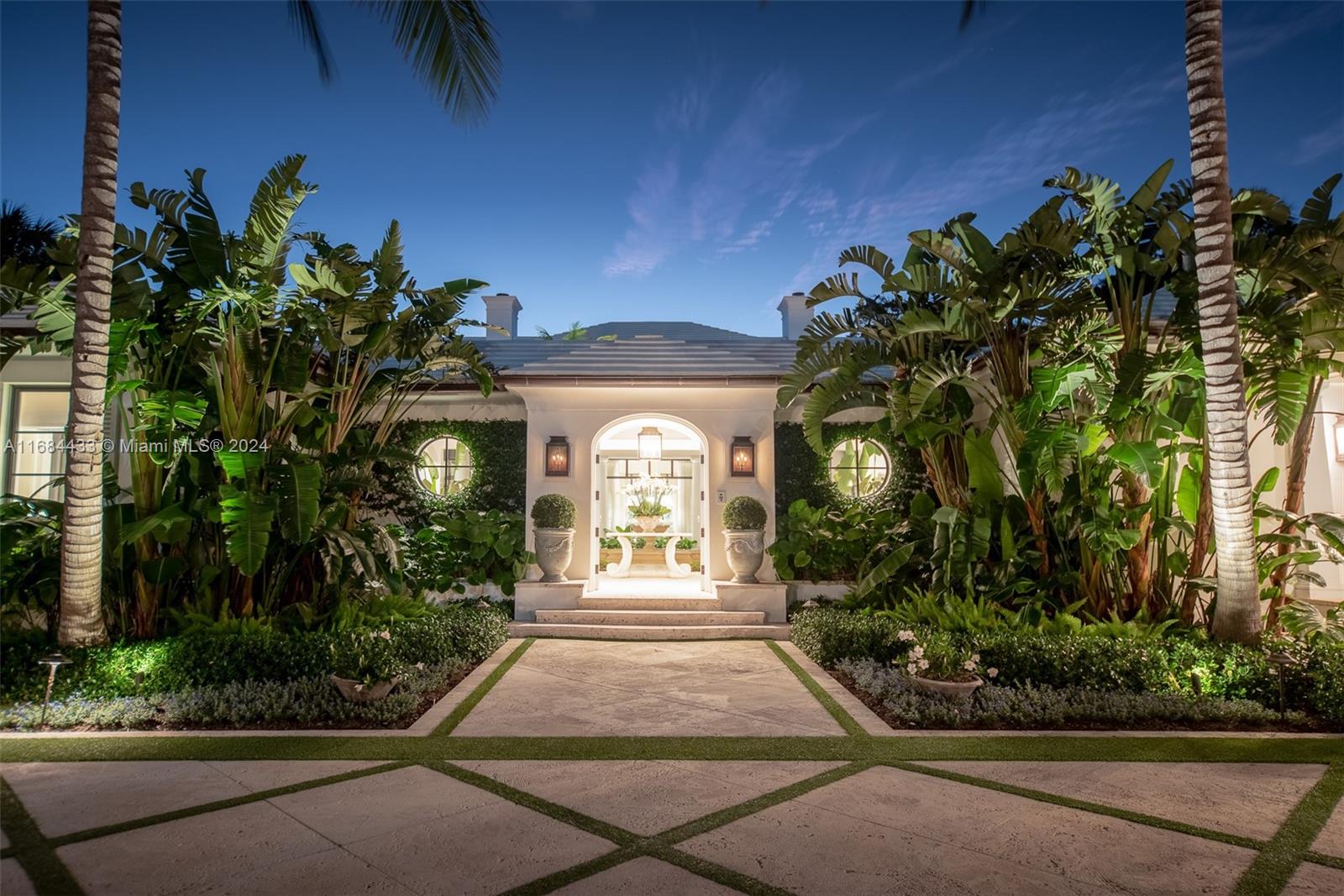320 South Beach Road Jupiter Island, FL 33455 - Photo 57 of 64