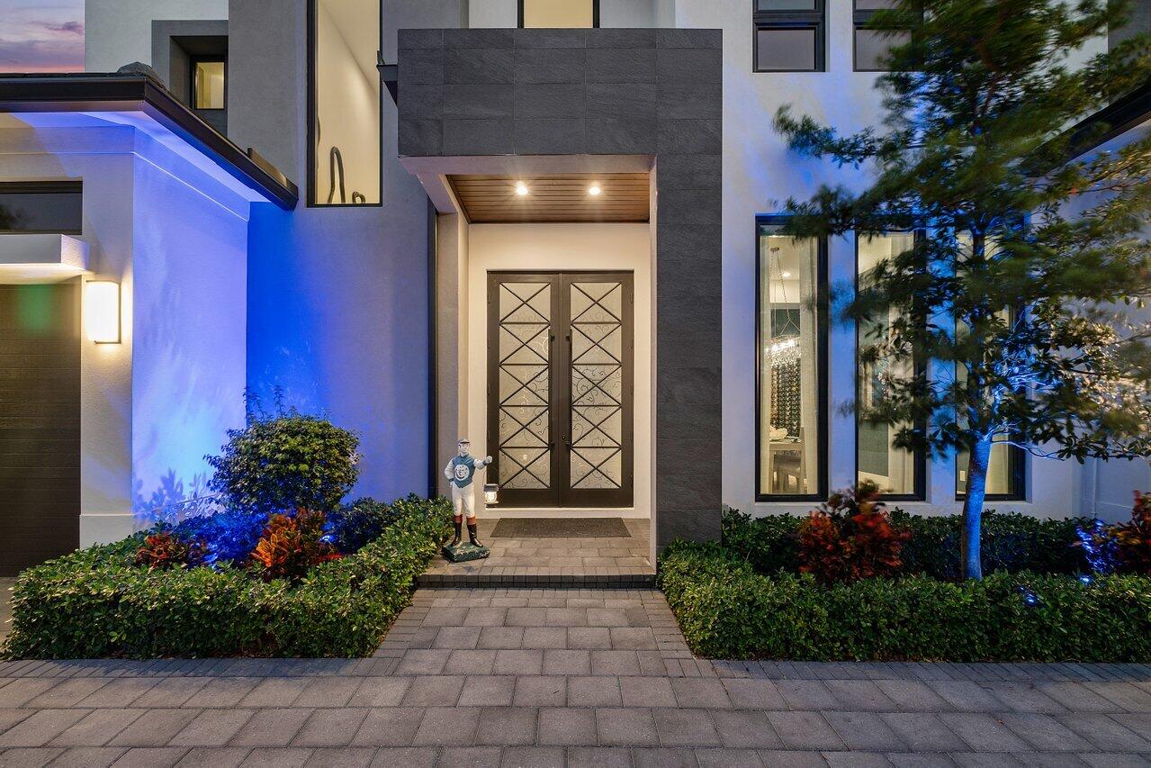 680 Marine Drive Boca Raton, FL 33431 - Photo 4 of 42 a front view of a house