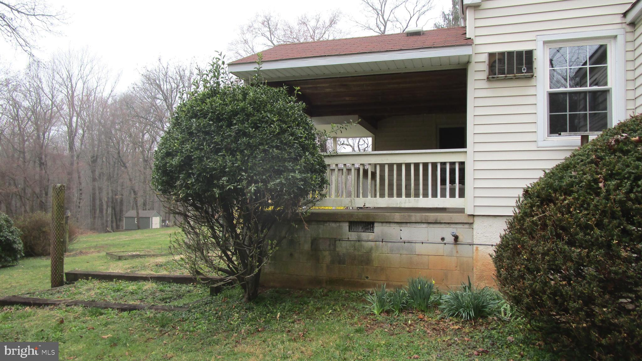 2412 Putnam Road Forest Hill, MD 21050 - Photo 23 of 27 Side porch