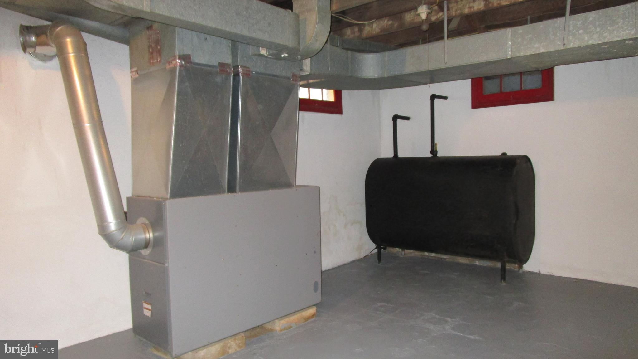 2412 Putnam Road Forest Hill, MD 21050 - Photo 24 of 27 Unfinished basement - outside entrance