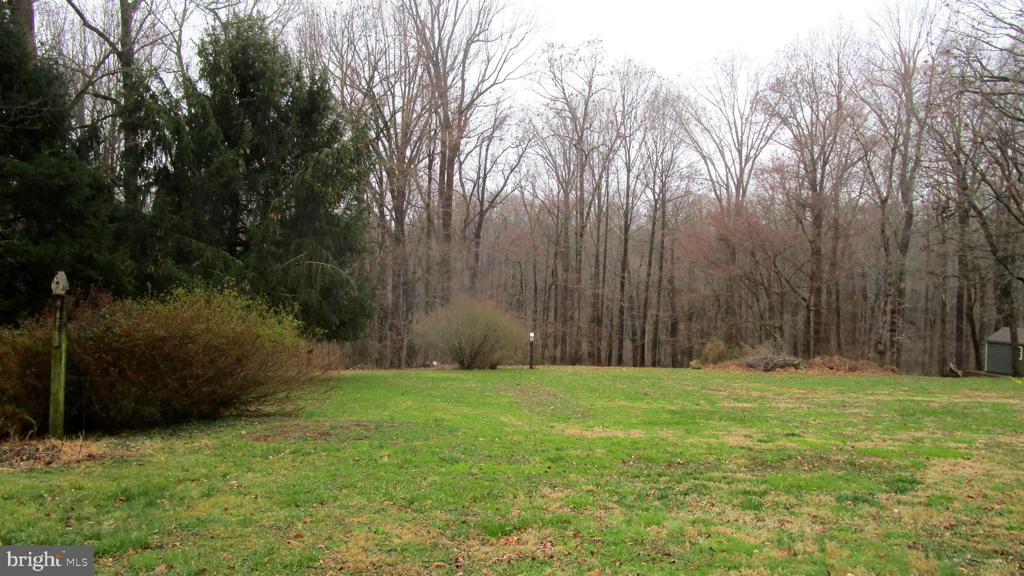 2412 Putnam Road Forest Hill, MD 21050 - Photo 4 of 27 Gorgeous lot - room for your garden