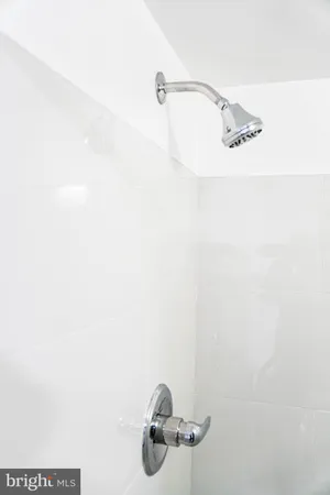 a close view of bathroom sink