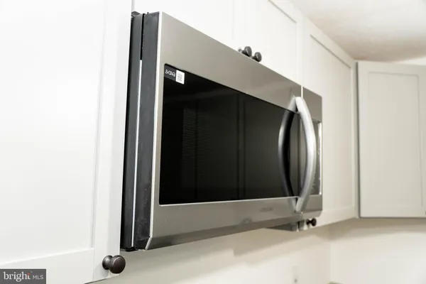 a close view of stove