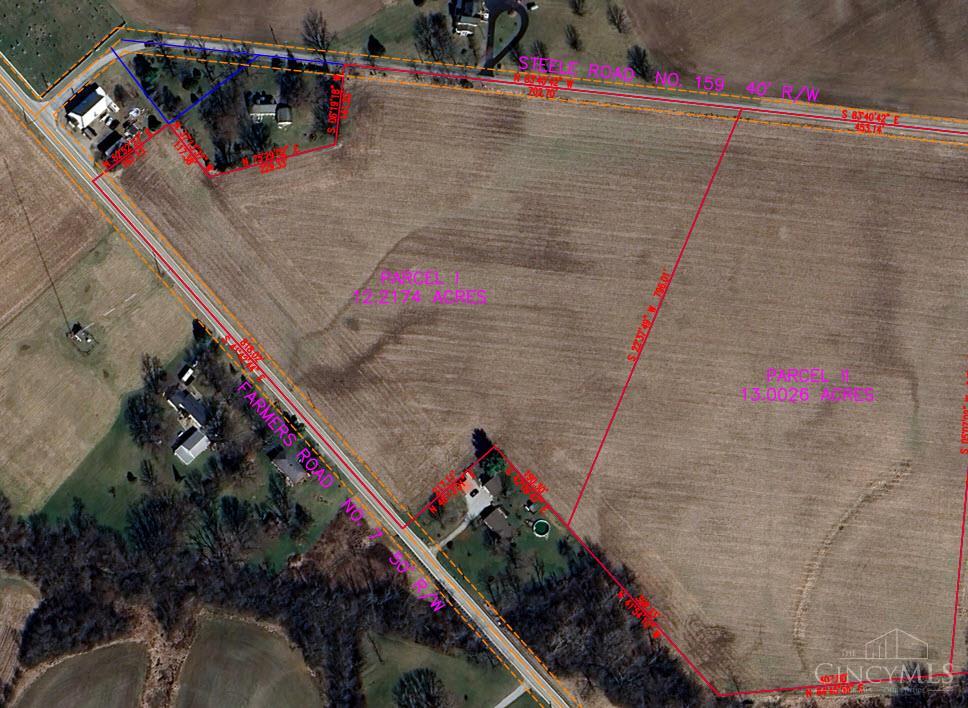 3853 Farmers Road Wilmington, OH 45177 - Photo 4 of 6