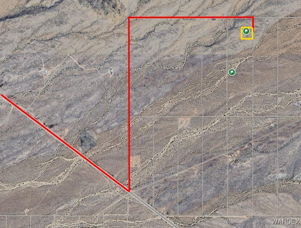 Lot 2 South Rosewell Road Yucca, AZ 86438 - Photo 4 of 13 Other