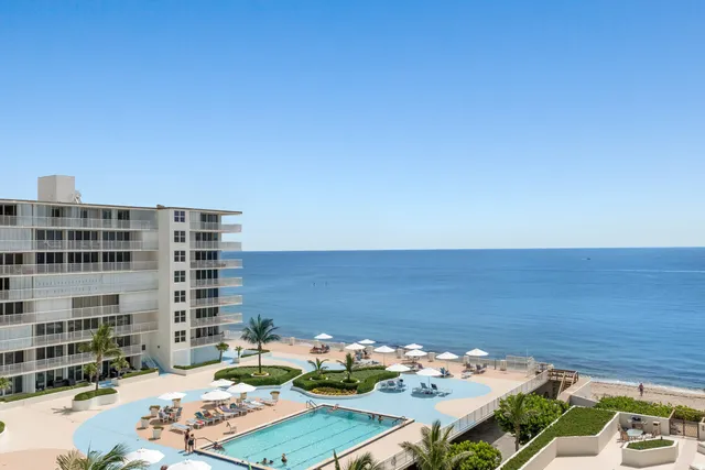 front view of a building