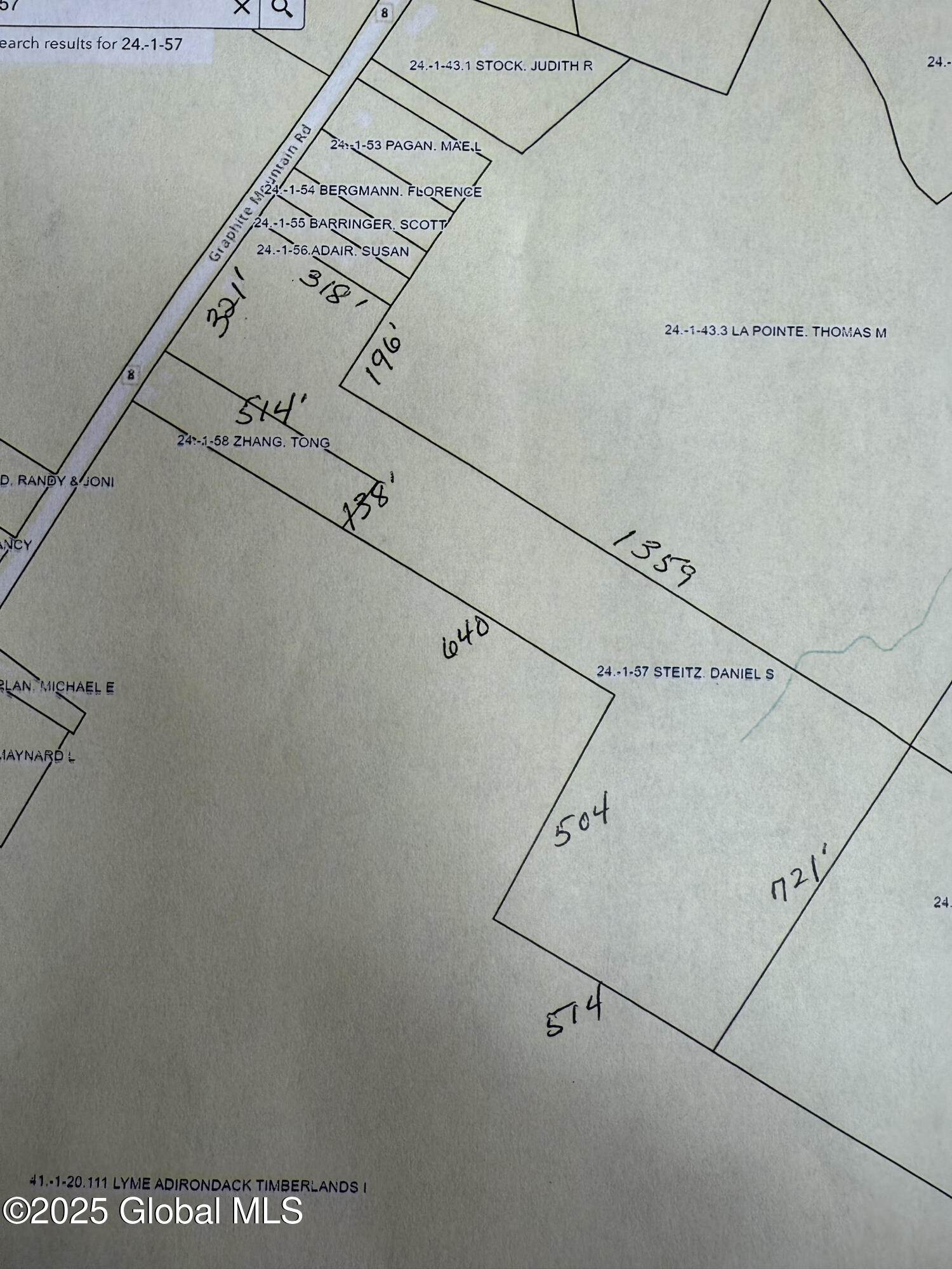 9012 Graphite Mountain Road Hague, NY 12836 - Photo 2 of 7 Steitz10