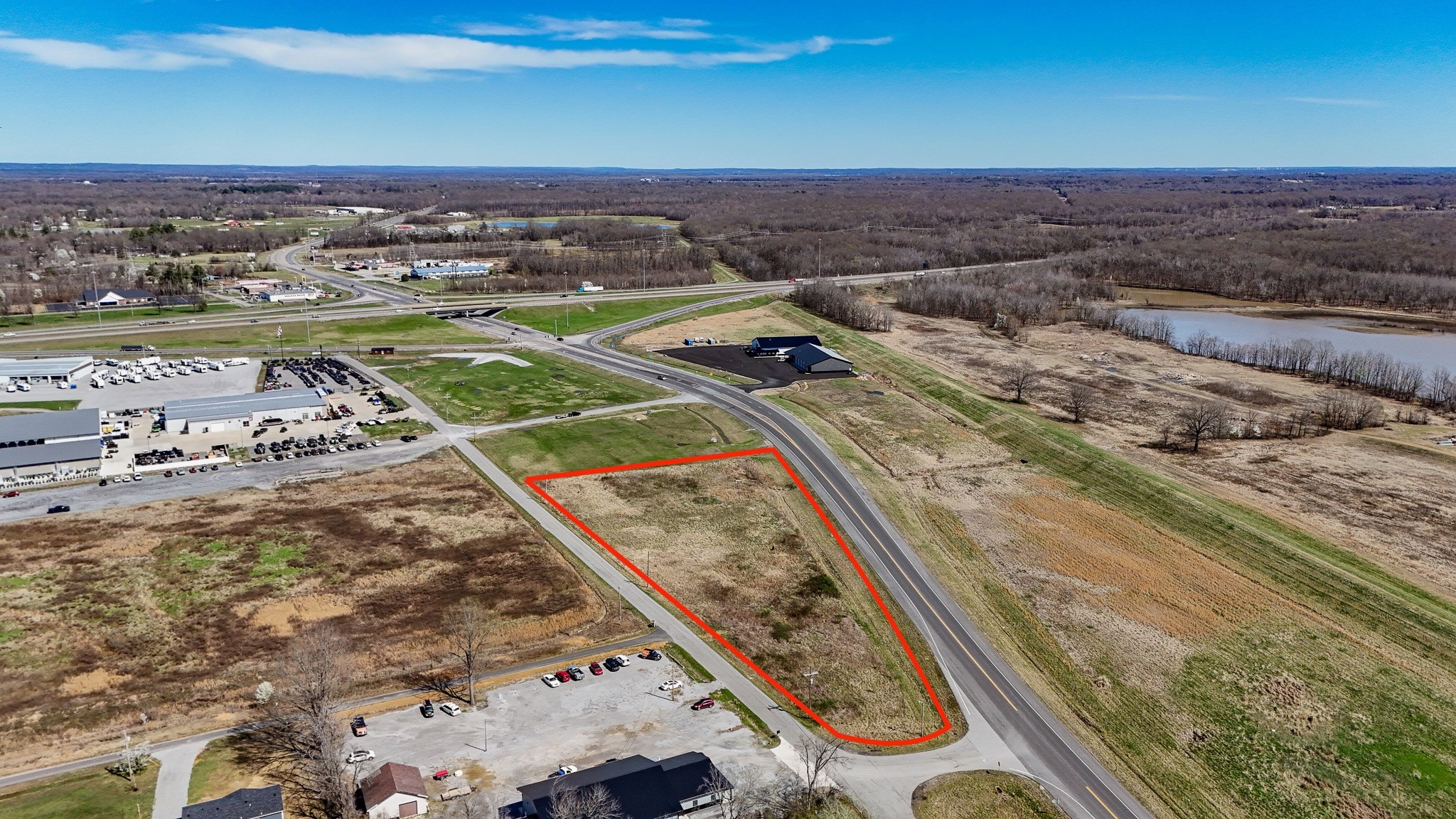 3150 Old Husbands Road Paducah, KY 42003 - Photo 2 of 6